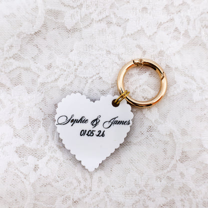 Personalised Pet ID Tag: I Do Too