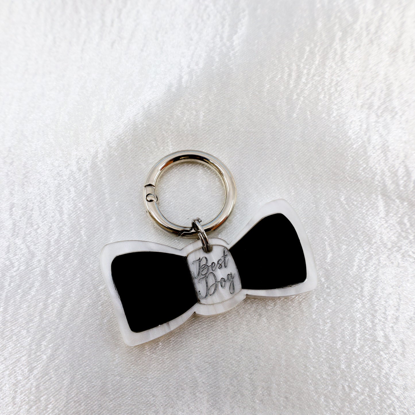 Personalised Pet ID Tag: Best Dog