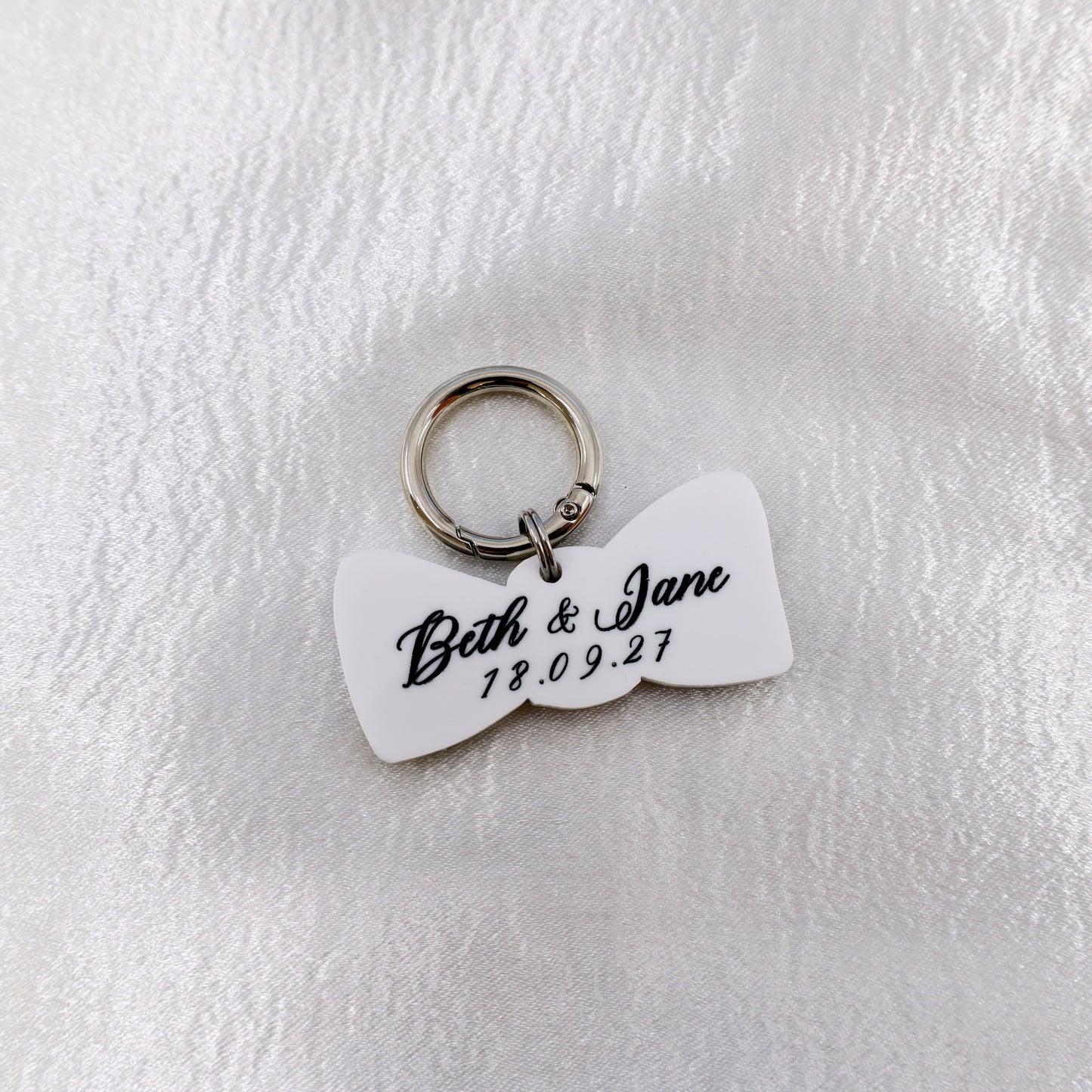 Personalised Pet ID Tag: Best Dog