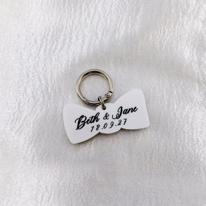 Personalised Pet ID Tag: Best Dog