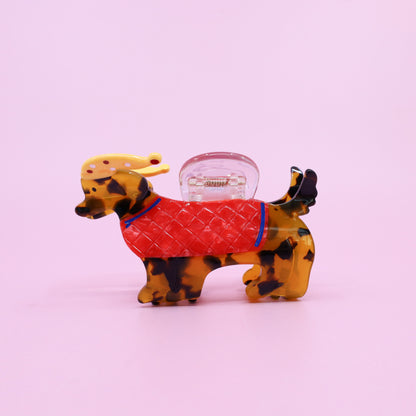 Acrylic Dog Hair Claws