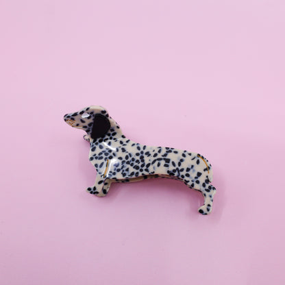 Acrylic Dog Hair Claws