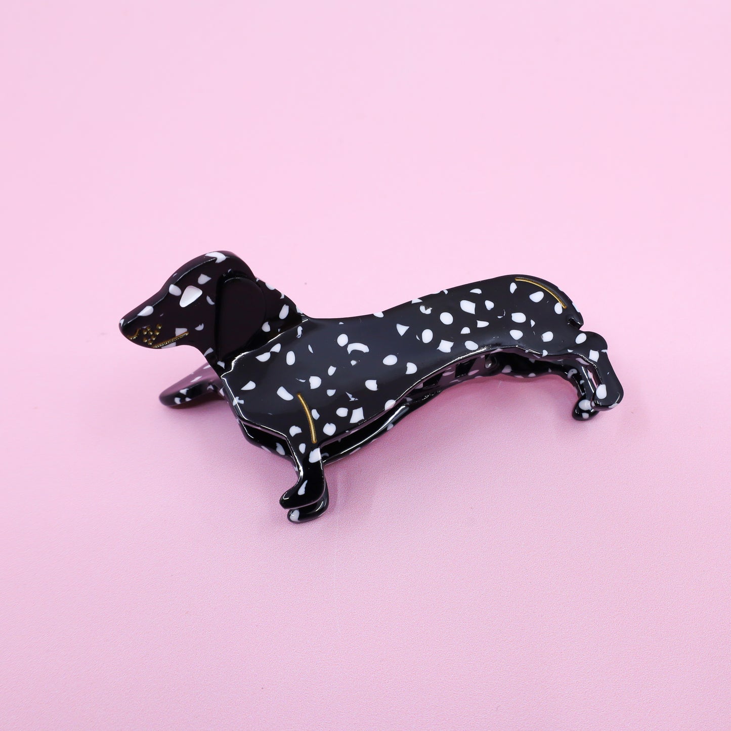 Acrylic Dog Hair Claws