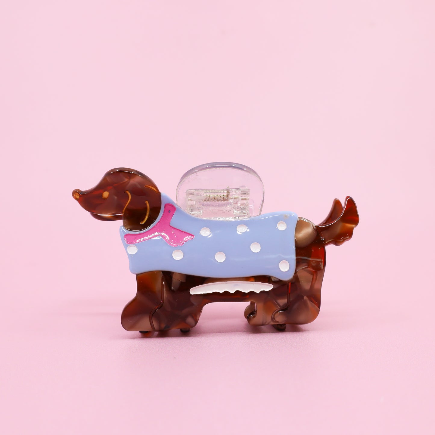 Acrylic Dog Hair Claws