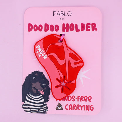 Steak: Doo Doo Holder