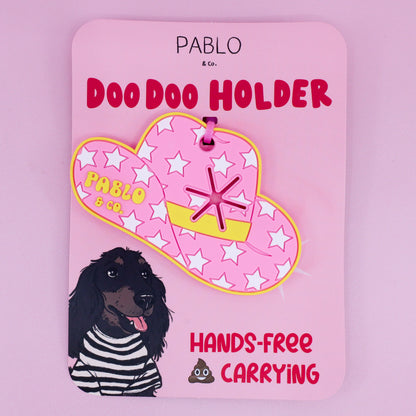 Howdy: Doo Doo Holder
