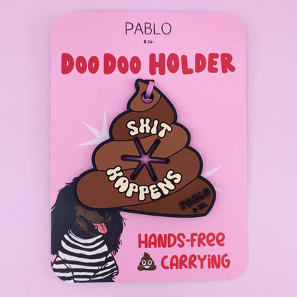 Shit Happens: Doo Doo Holder