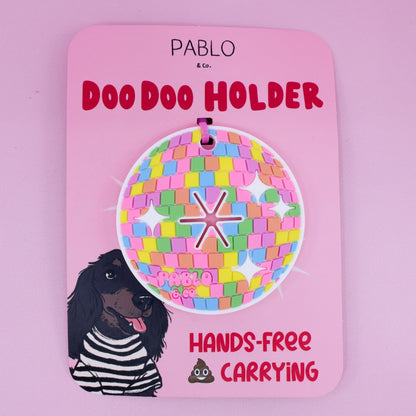 Disco Ball: Doo Doo Holder