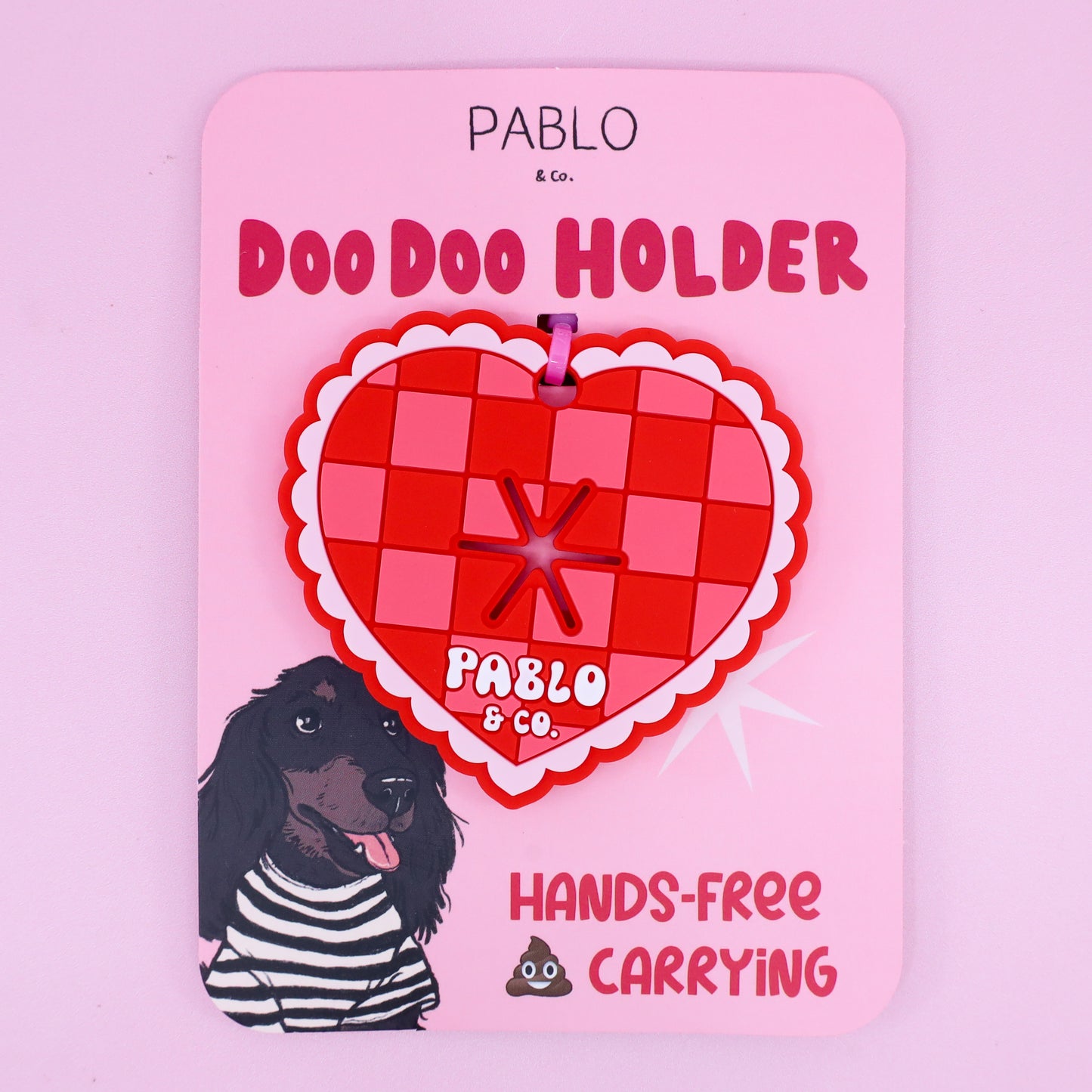 Lots of Love: Doo Doo Holder