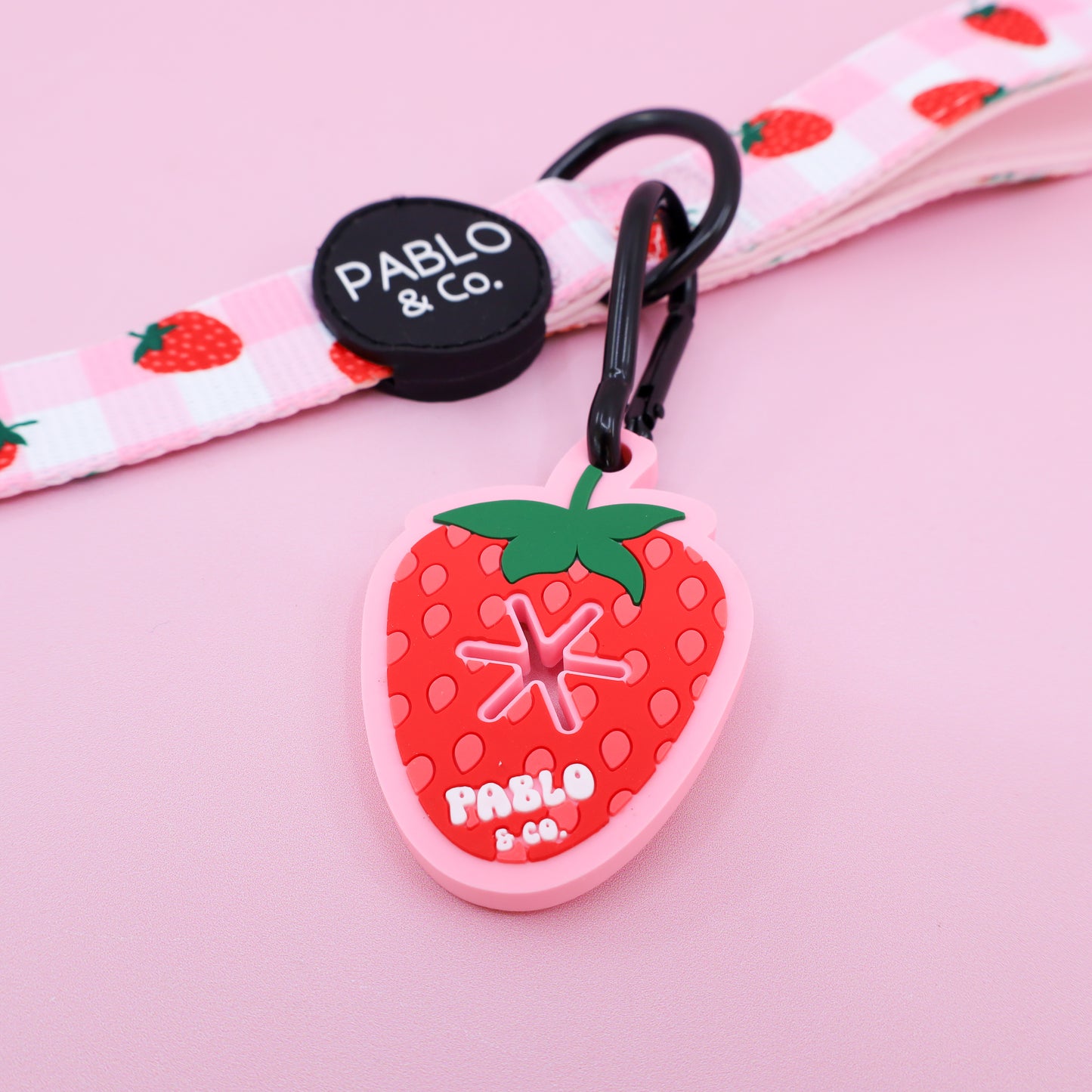 Strawberry: Doo Doo Holder