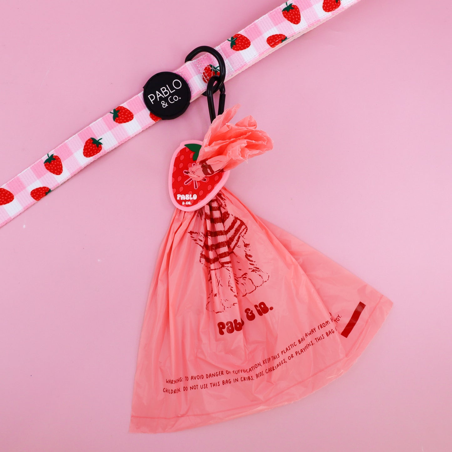 Strawberry: Doo Doo Holder