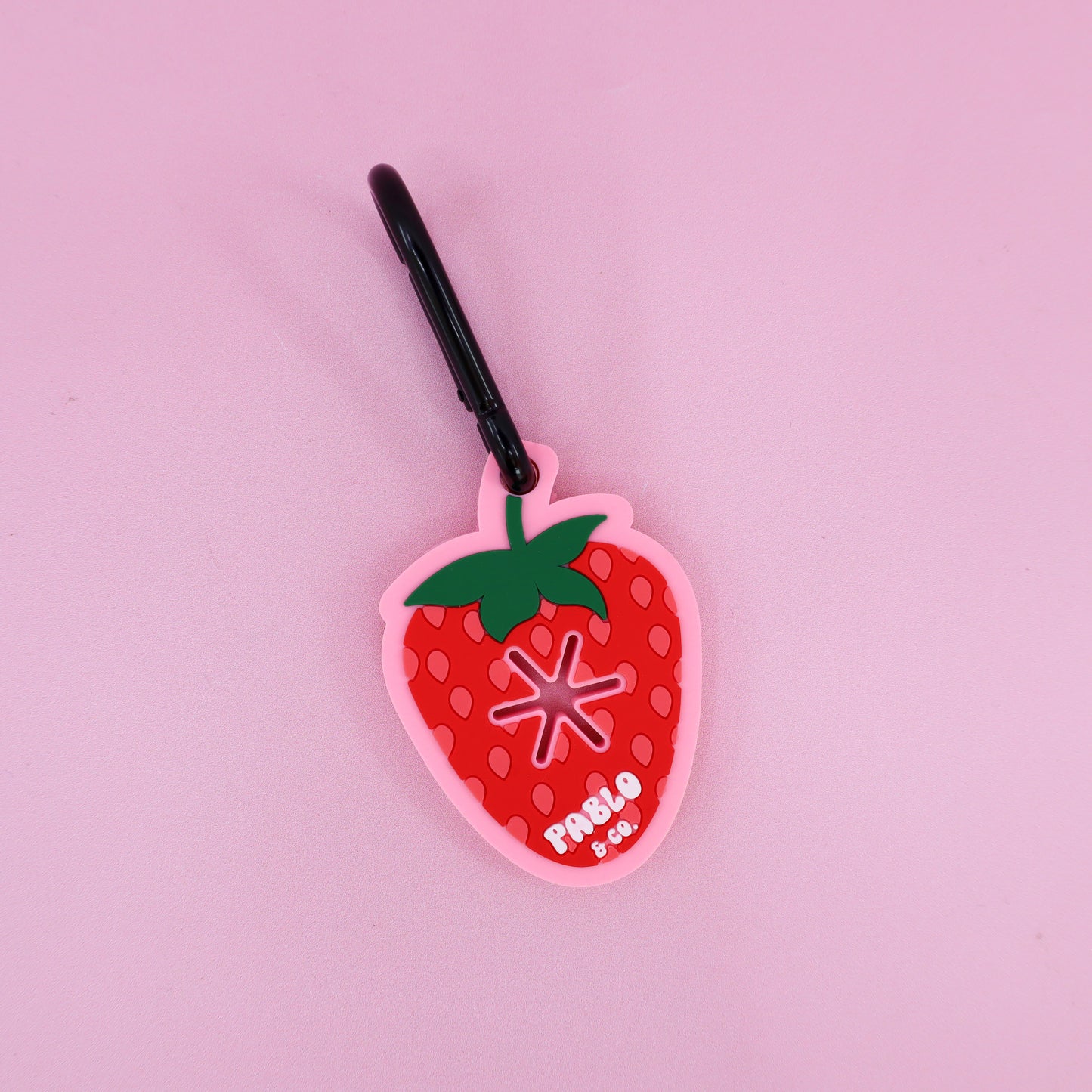 Strawberry: Doo Doo Holder