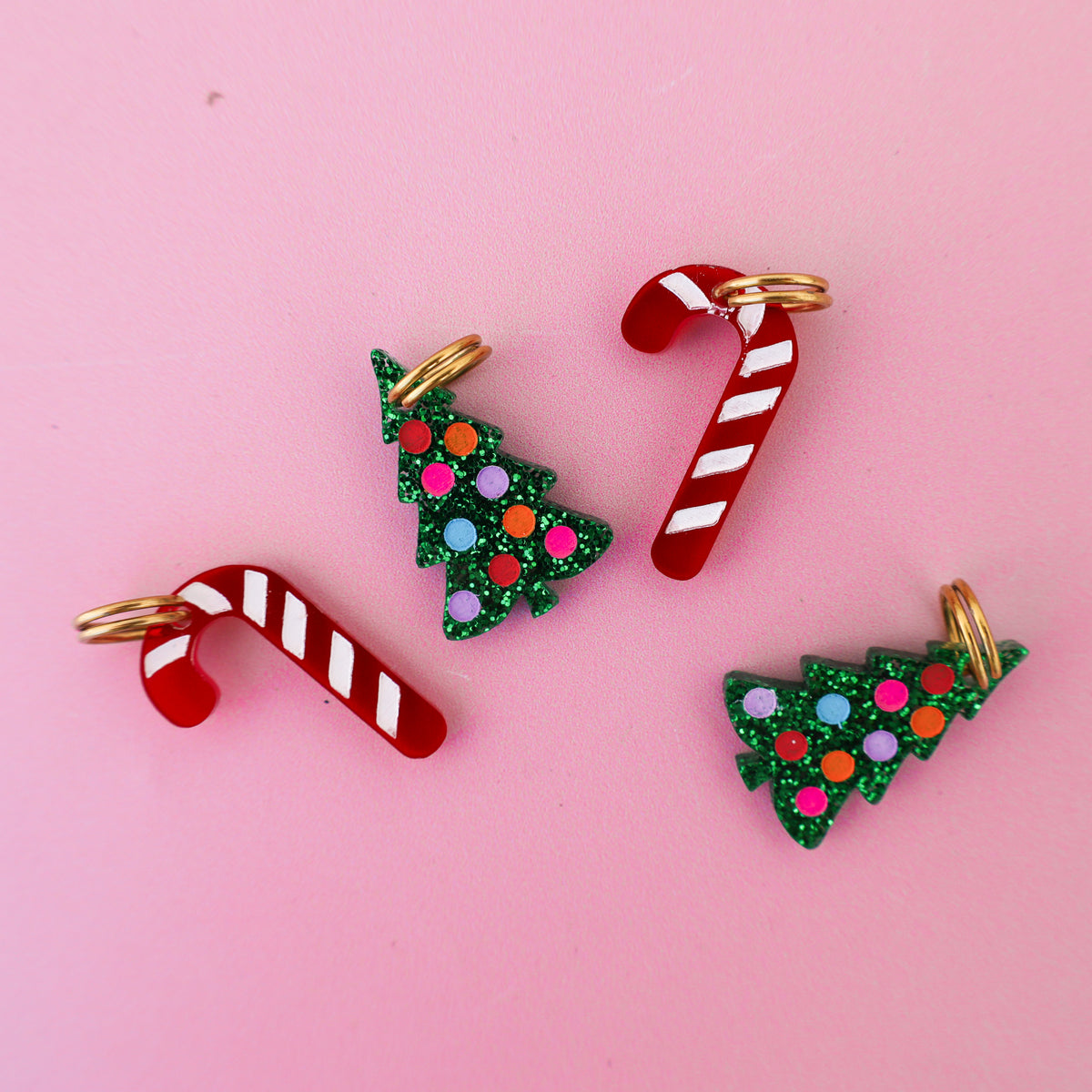 Mini Charms - Christmas Edition
