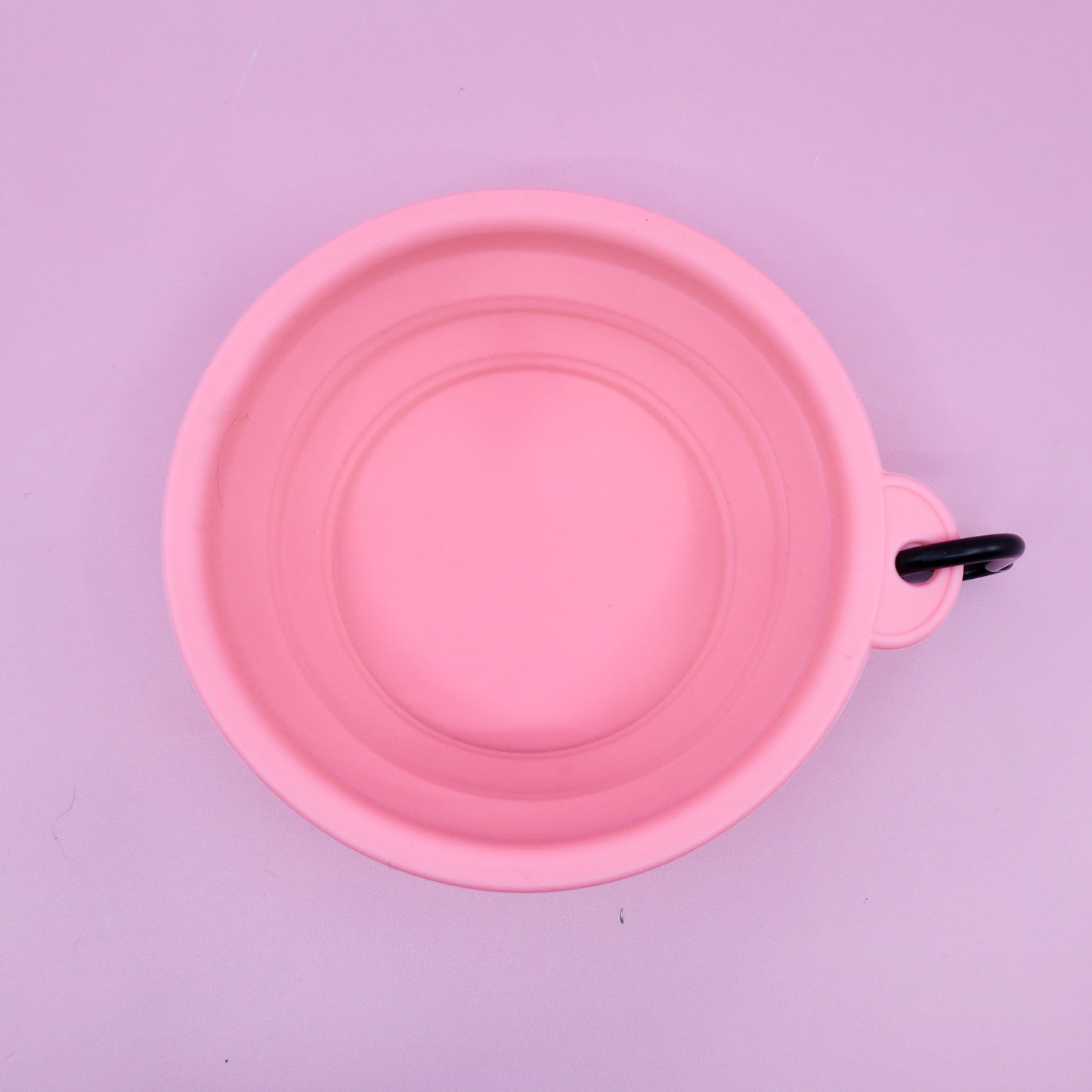 Collapsible Dog Water Bowl - Woof