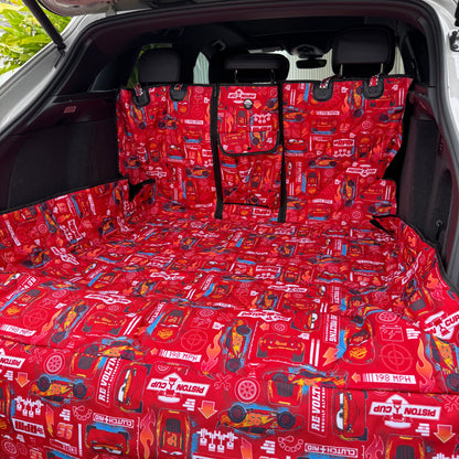 Cars: Deluxe Car Boot Cover