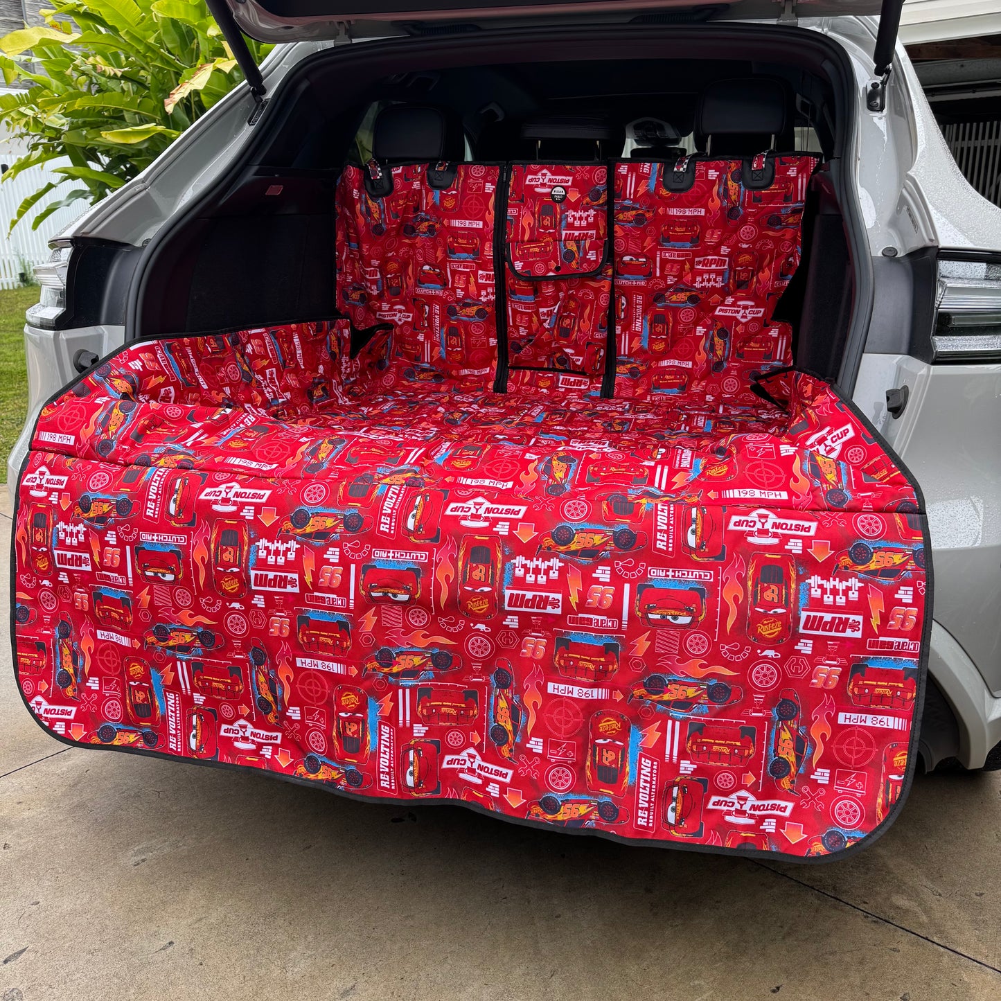 Cars: Deluxe Car Boot Cover