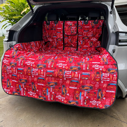 Cars: Deluxe Car Boot Cover