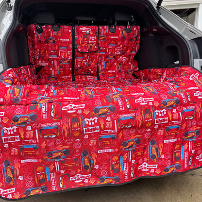 Cars: Deluxe Car Boot Cover