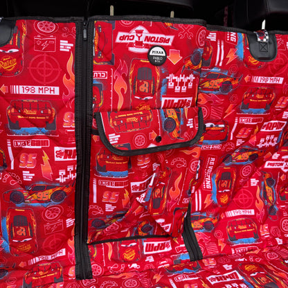 Cars: Deluxe Car Boot Cover