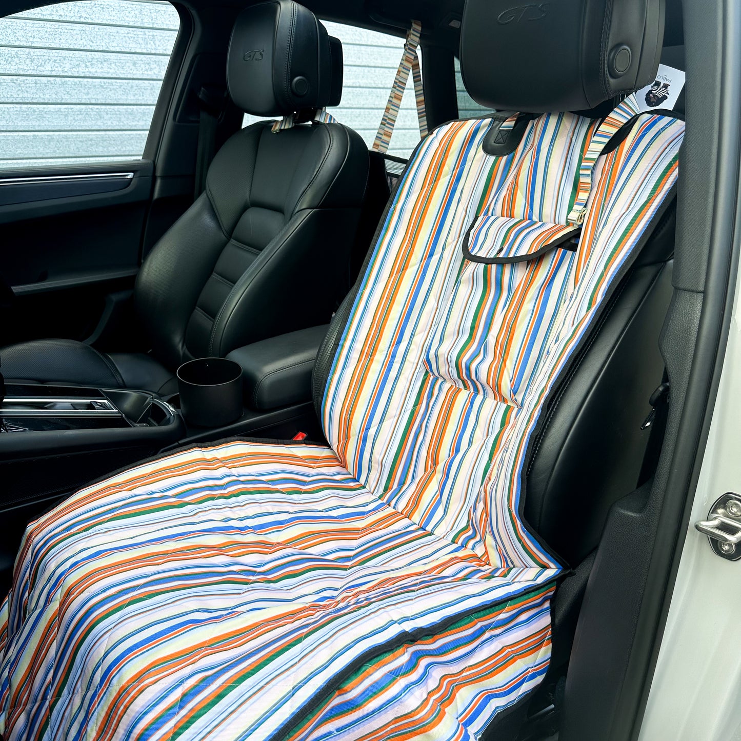 The Cabana: Deluxe Single Car Seat Cover