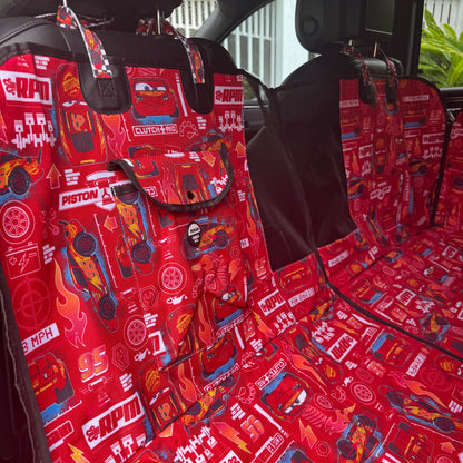 Cars: Deluxe Hammock Car Seat Cover