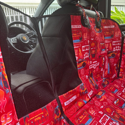 Cars: Deluxe Hammock Car Seat Cover