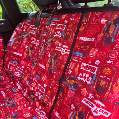 Cars: Deluxe Hammock Car Seat Cover