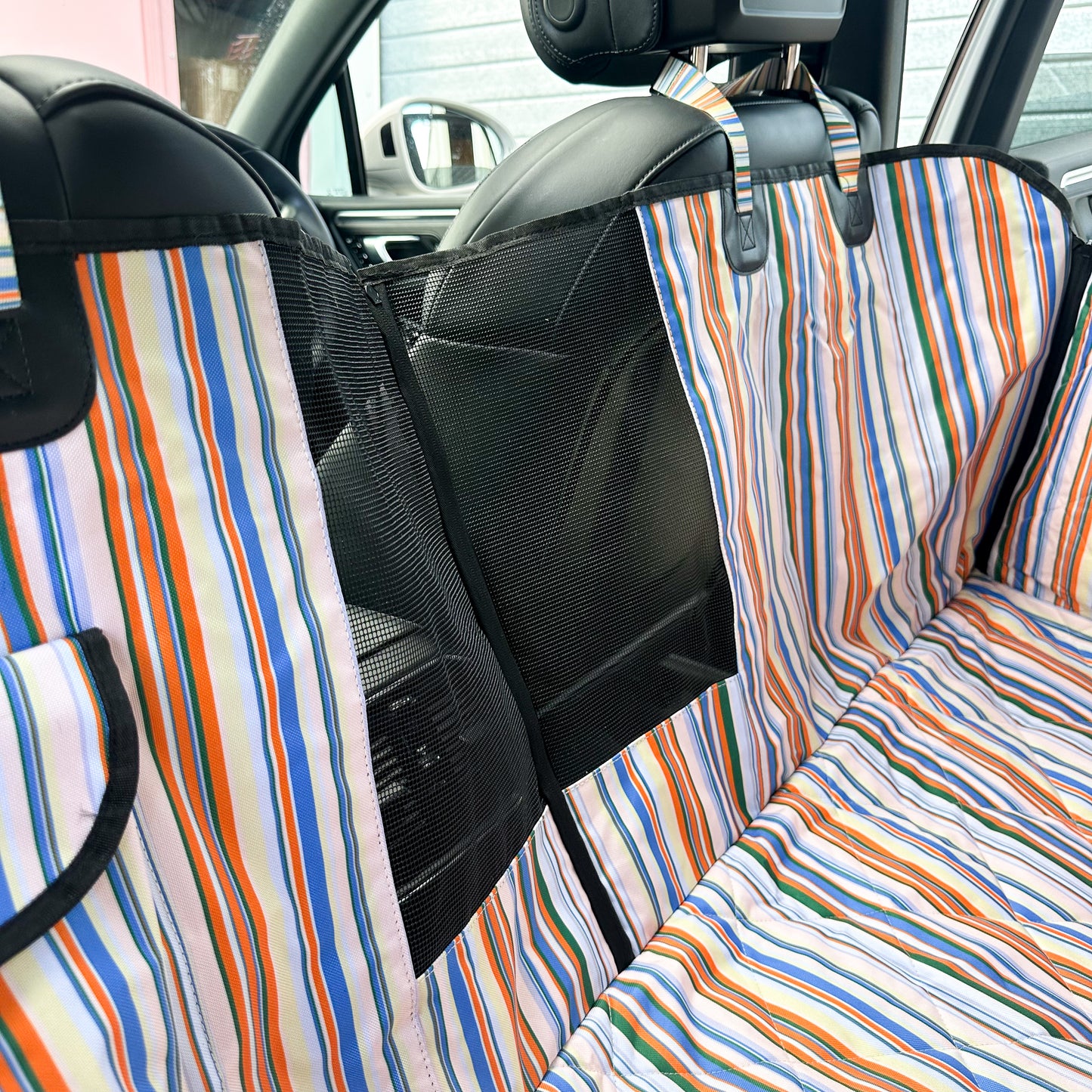 The Cabana: Deluxe Hammock Car Seat Cover