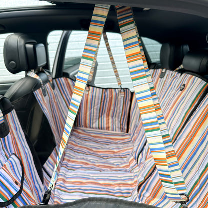 The Cabana: Deluxe Hammock Car Seat Cover