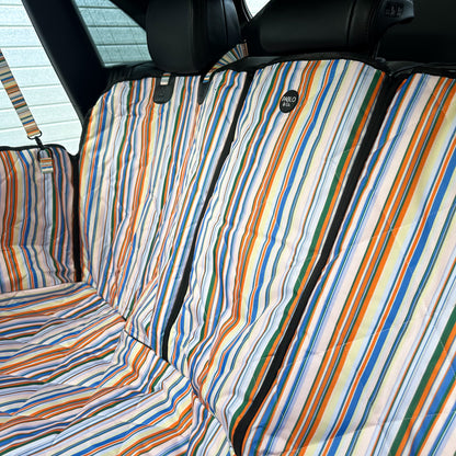 The Cabana: Deluxe Hammock Car Seat Cover