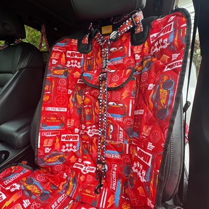 Cars: Headrest Car Restraint