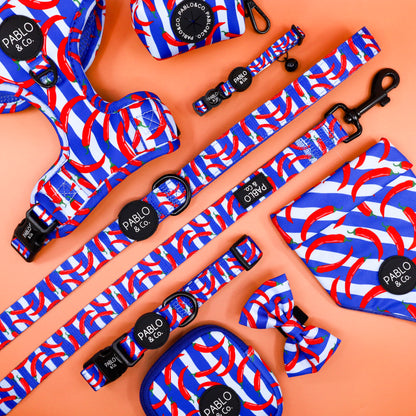 Hot Chillies: Dog Leash