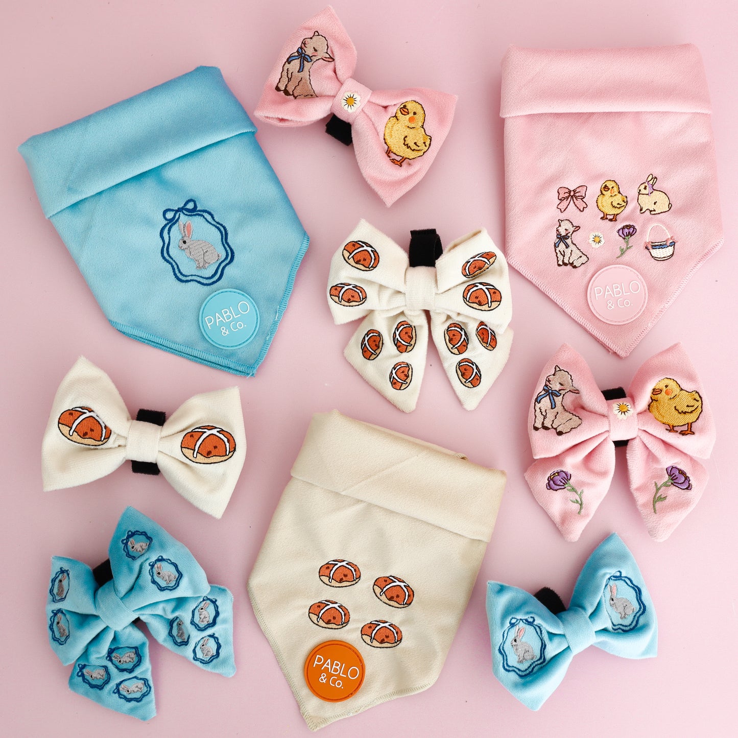 Easter Parade: Bow Tie