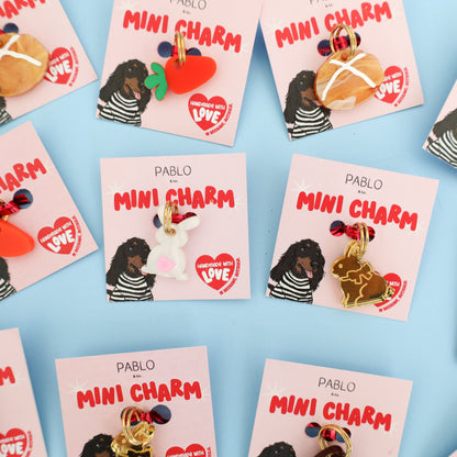 Easter Acrylic Mini Charms