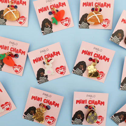 Easter Acrylic Mini Charms