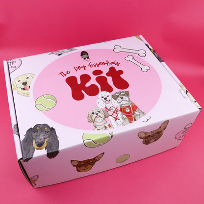 The Dog Essentials Kit