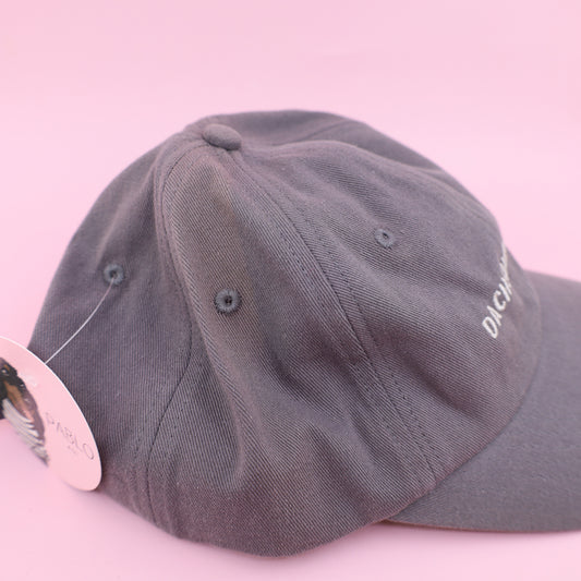 Dachshund Dad Cap (SECONDS STOCK - SUN DAMAGE)