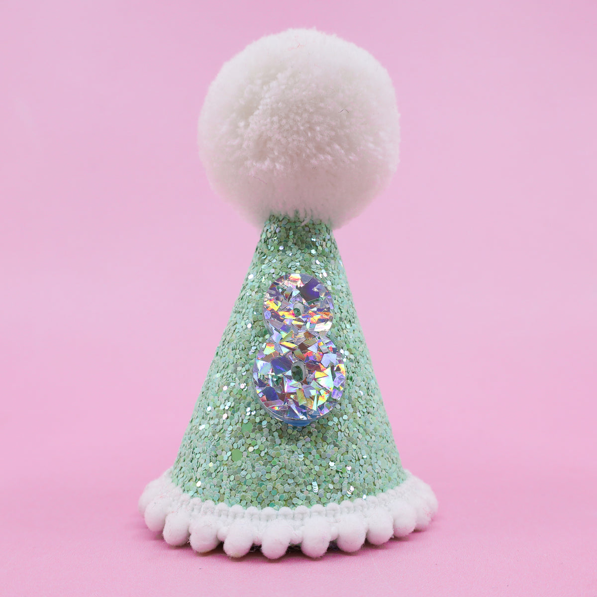 Pawty Hat Age Add-On: Silver