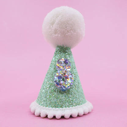 Pawty Hat Age Add-On: Silver