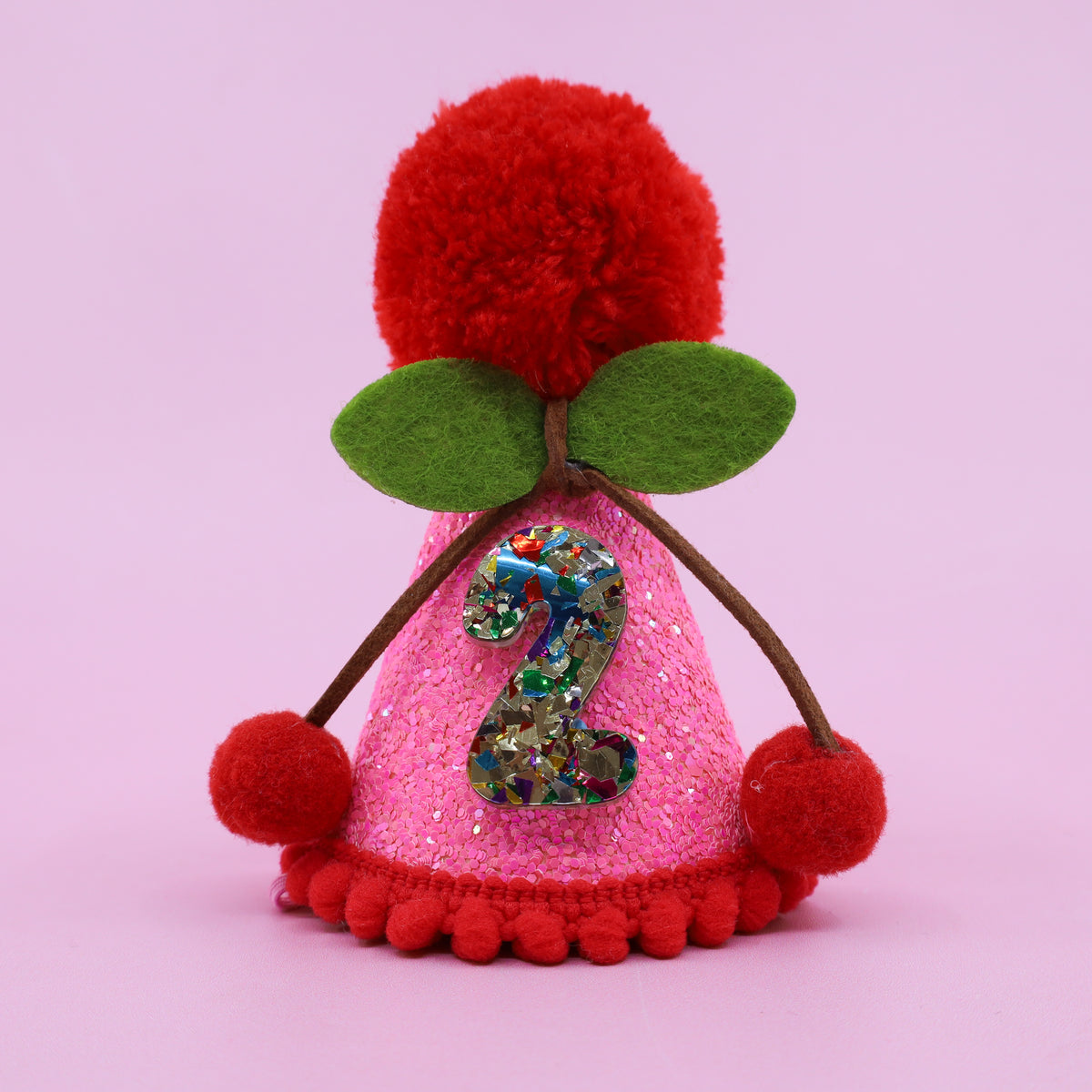 Pawty Hat Age Add-On: Gold Confetti