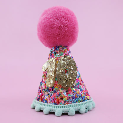 Pawty Hat Age Add-On: Gold