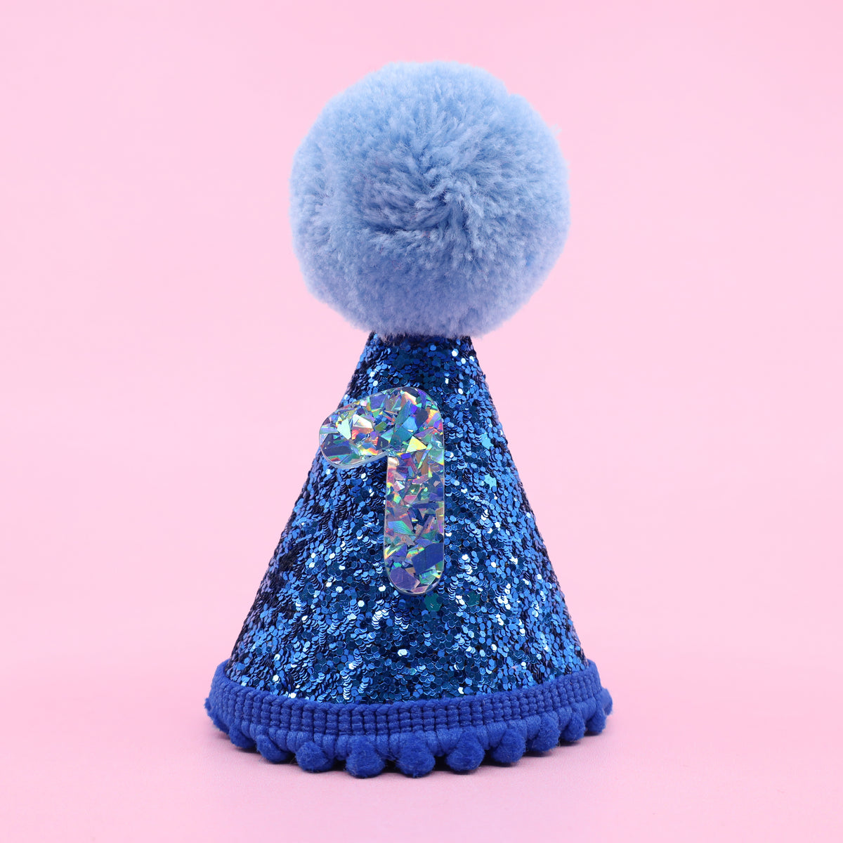 Pawty Hat Age Add-On: Blue