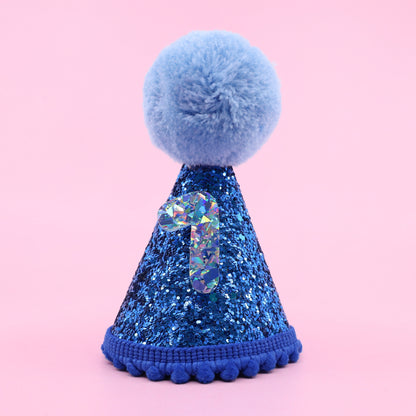 Pawty Hat Age Add-On: Blue