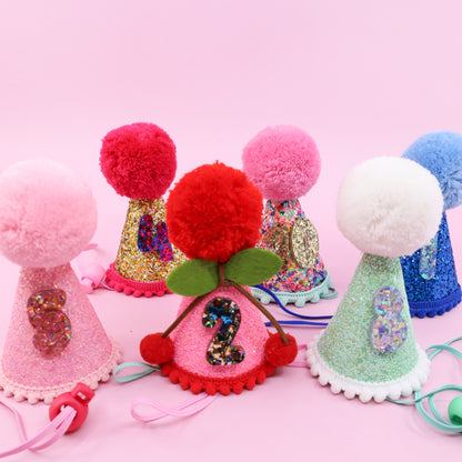 Pawty Hat Age Add-On: Blue