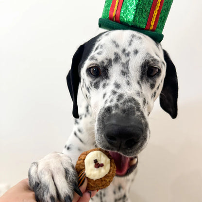 Biggie's Raw Pantry: Christmas Pudding - Chicken