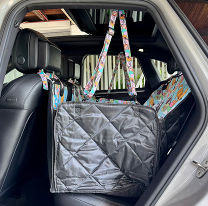 Up: Deluxe Hammock Car Seat Cover