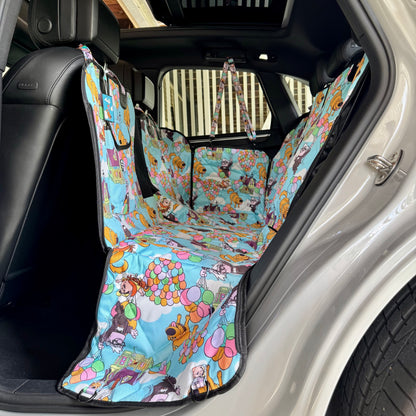 Up: Deluxe Hammock Car Seat Cover