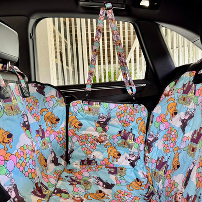 Up: Deluxe Hammock Car Seat Cover