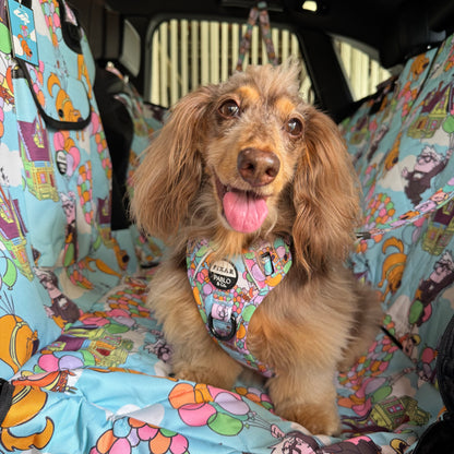 Up: Deluxe Hammock Car Seat Cover