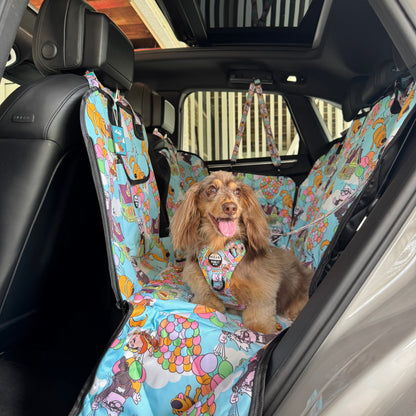 Up: Deluxe Hammock Car Seat Cover